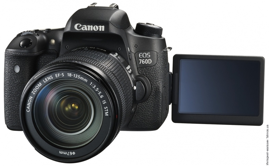 EOS 760D