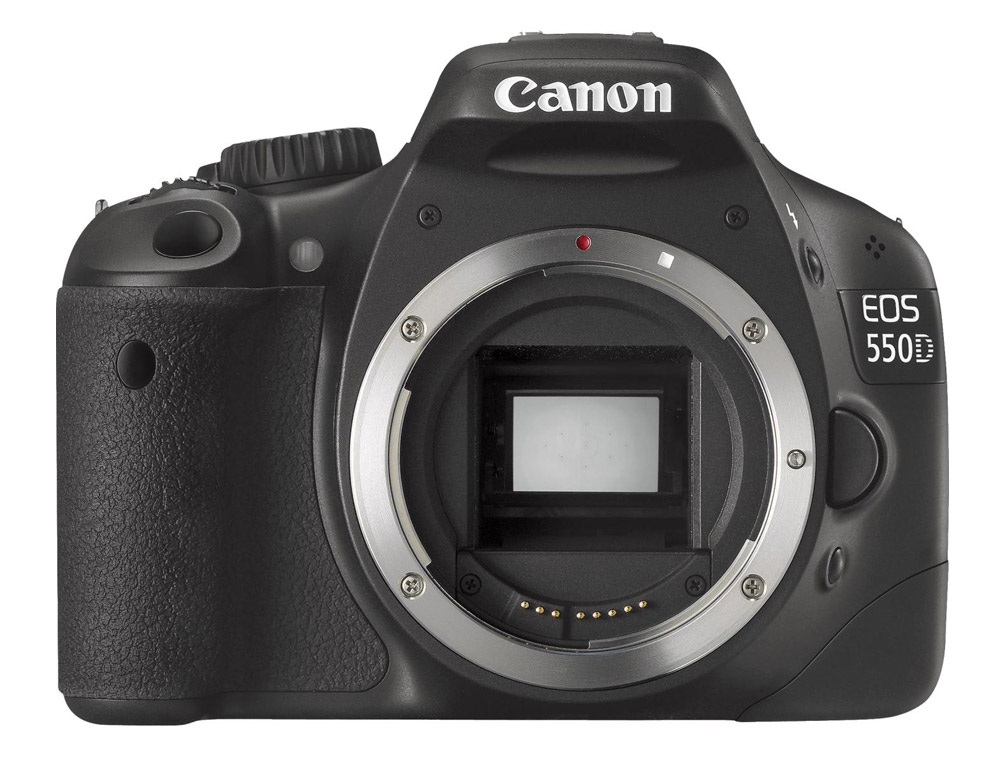 EOS 550D