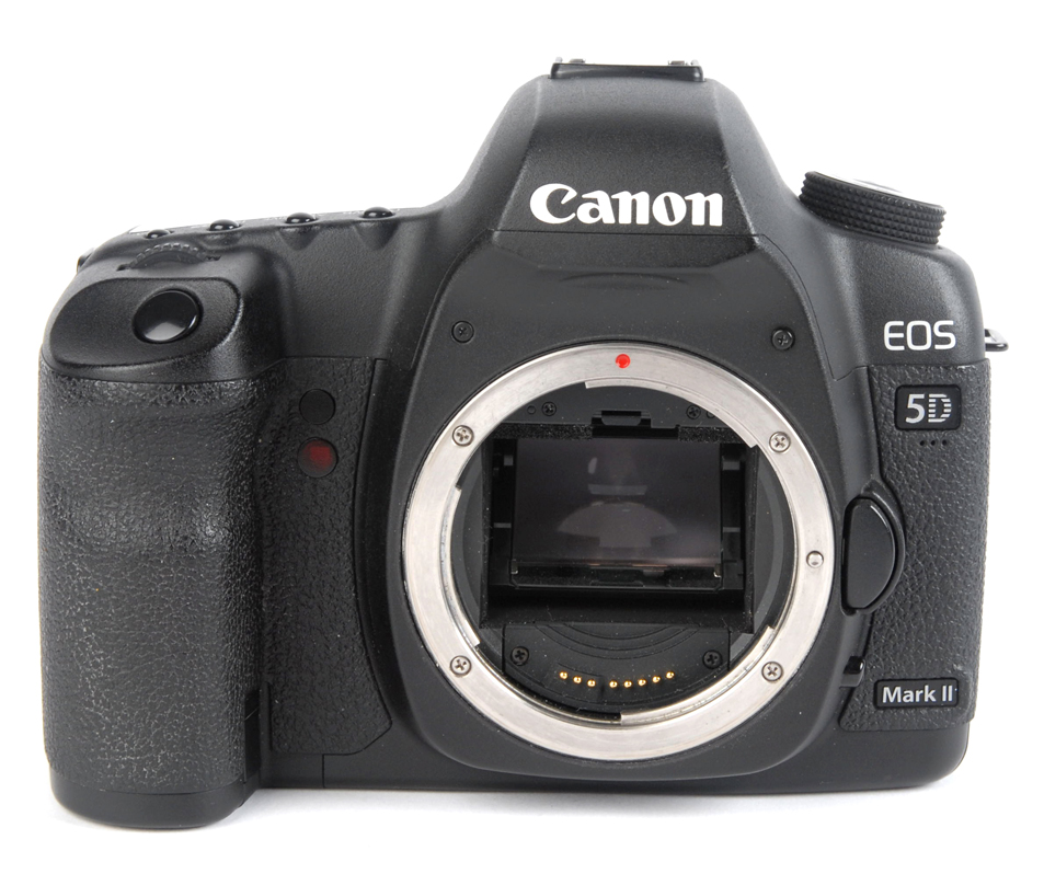 EOS 5D Mark II