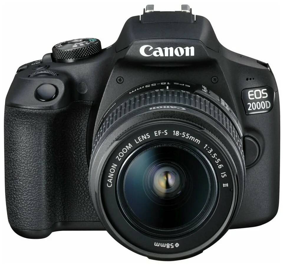 EOS 2000D